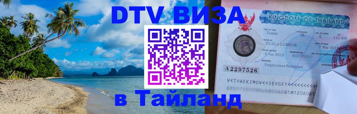Visa ДТВ Тайланд помощь Видное 